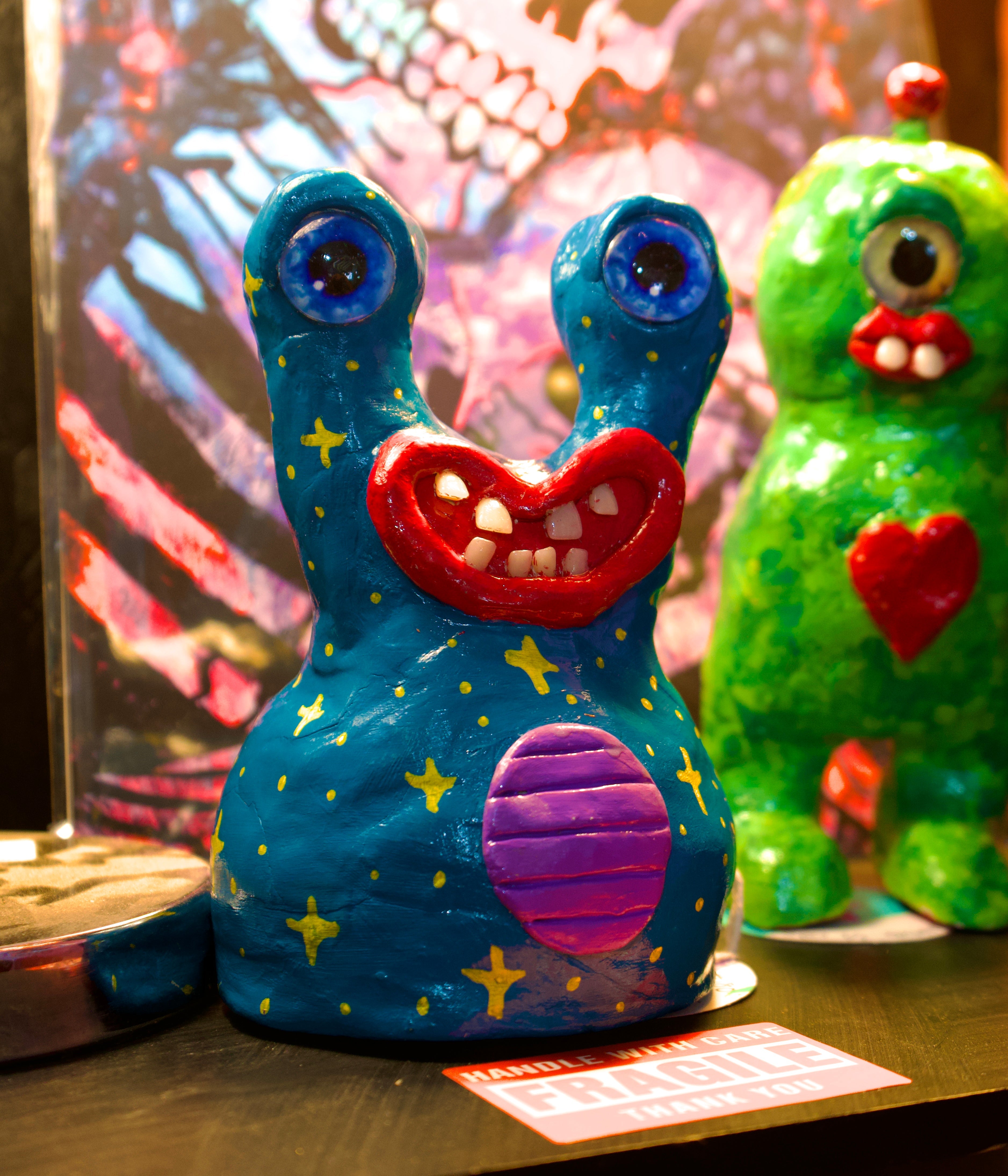 Creature Corner