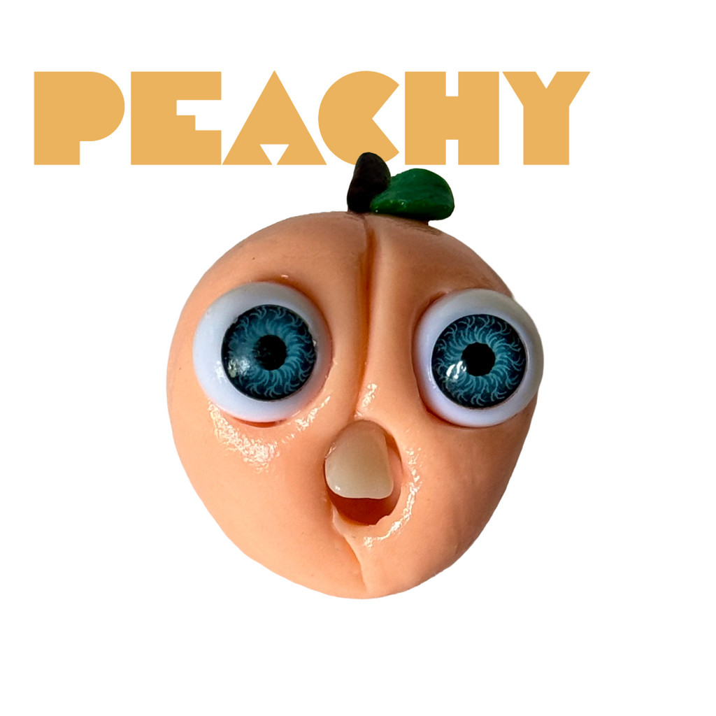Peachy