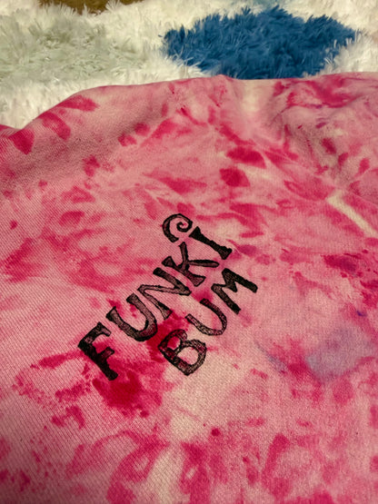 Ice Dyed Funki Hoodie (M)